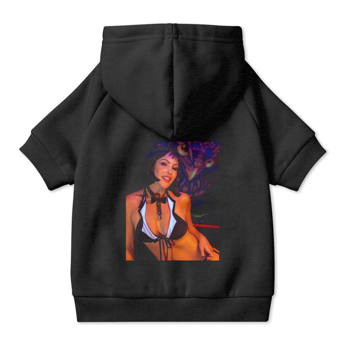Daniland dog hoodie